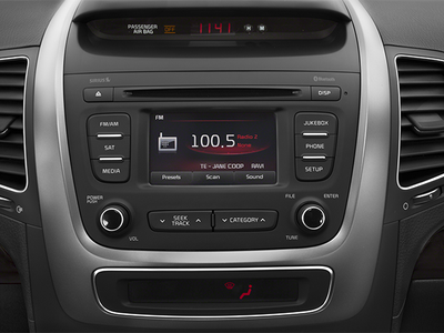 2014 Kia Sorento LX 2.4 Liter AWD