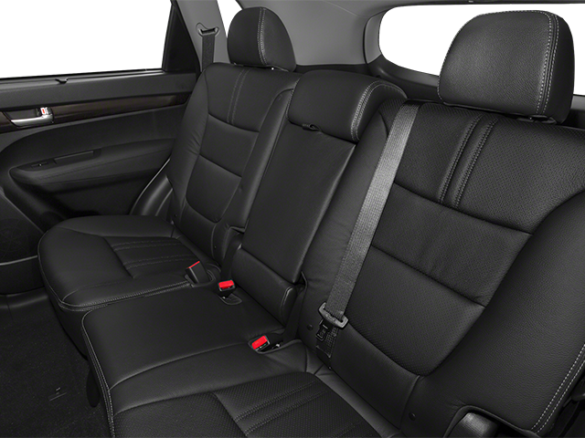 2014 Kia Sorento LX 2.4 Liter AWD