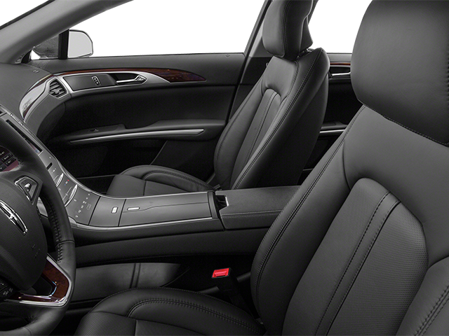 2014 Lincoln MKZ Hybrid photo 4