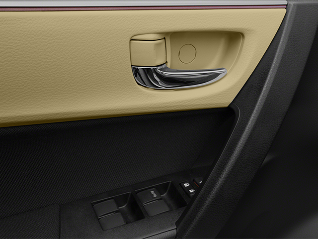 2014 Toyota Corolla LE 1.8 Liter Sedan Automatic