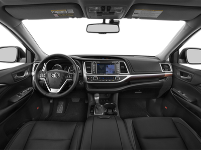 2014 Toyota Highlander Limited Platinum V6