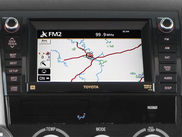 2014 Toyota Sequoia SR5 photo 4