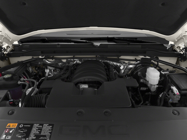 2015 GMC Sierra 1500 Base