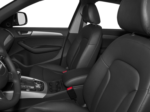 2016 Audi Q5 3.0T Premium Plus