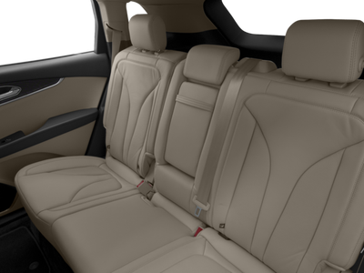 2016 Lincoln MKX Reserve 3.7 Liter V6 AWD