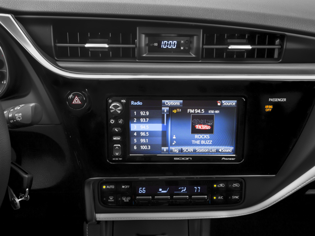 2016 Scion iM Base photo 2