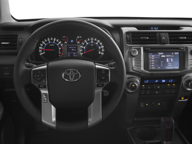 2016 Toyota 4Runner Limited 4.0 Liter V6 4WD