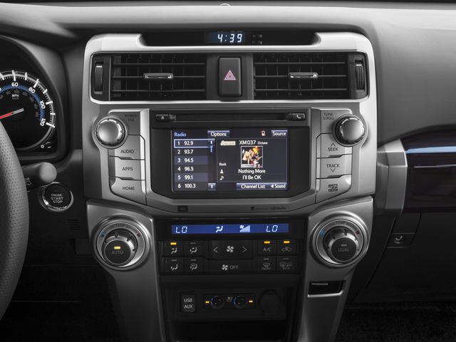 2016 Toyota 4Runner Limited 4.0 Liter V6 4WD