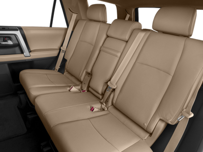 2016 Toyota 4Runner Limited 4.0 Liter V6 4WD