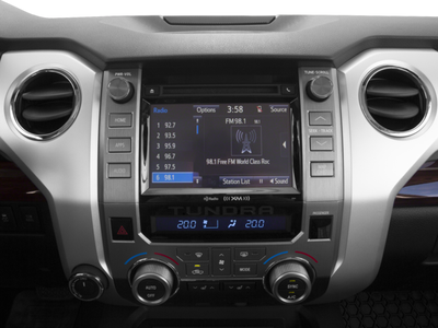 2016 Toyota Tundra Limited 5.7L V8