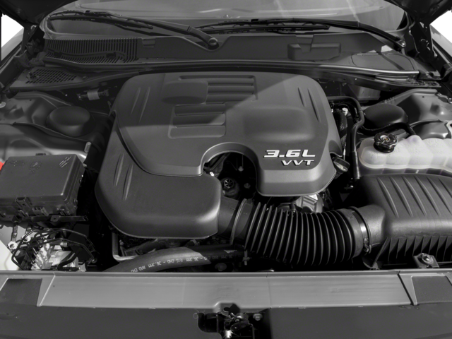 2017 Dodge Challenger GT