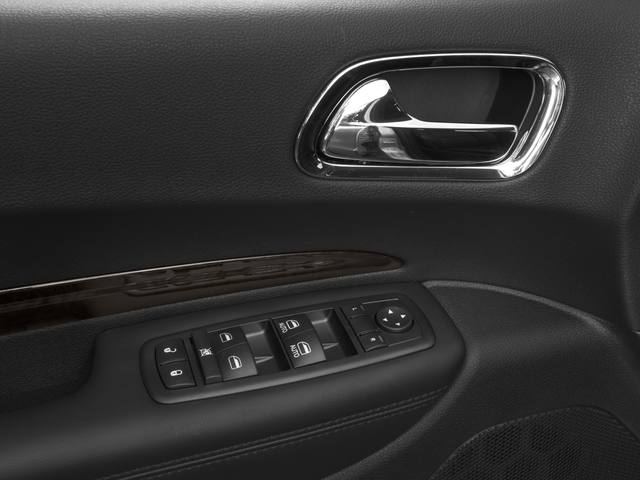 2017 Dodge Durango SXT AWD