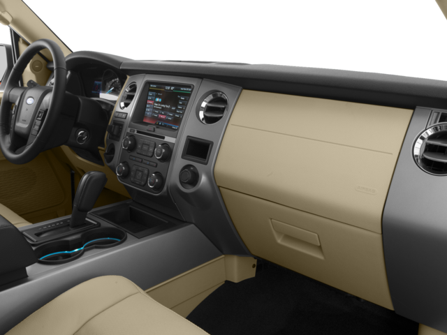 2017 Ford Expedition EL XLT 3.5 Liter V6 EcoBoost Turbocharged 4WD