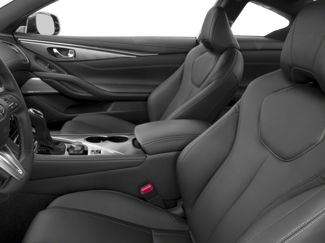 2017 INFINITI Q60 3.0t Red Sport 400