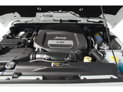 2017 Jeep Wrangler Rubicon Recon 4x4