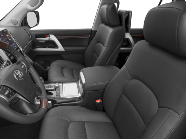2017 Toyota Land Cruiser Base