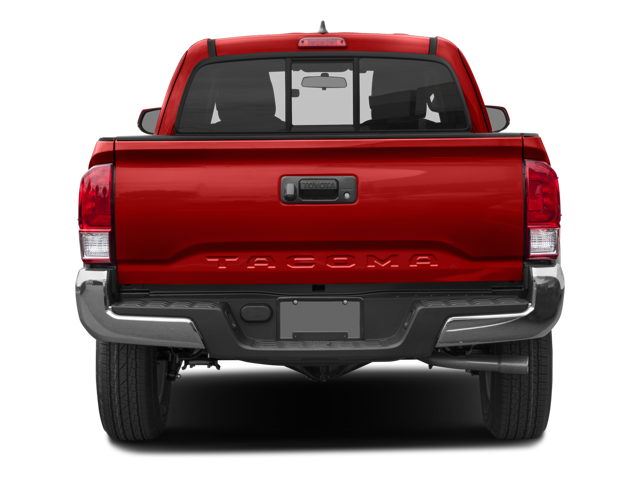 2017 Toyota Tacoma SR