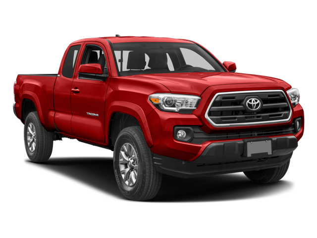 2017 Toyota Tacoma SR