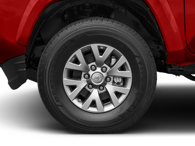 2017 Toyota Tacoma SR