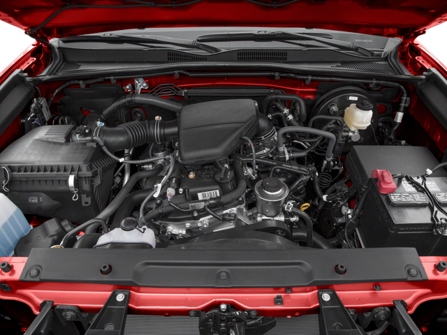 2017 Toyota Tacoma SR