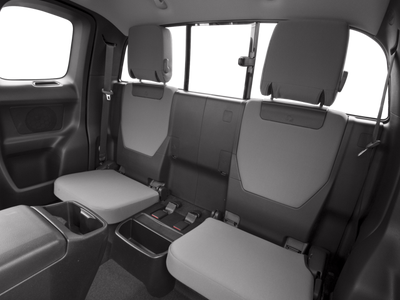 2017 Toyota Tacoma SR