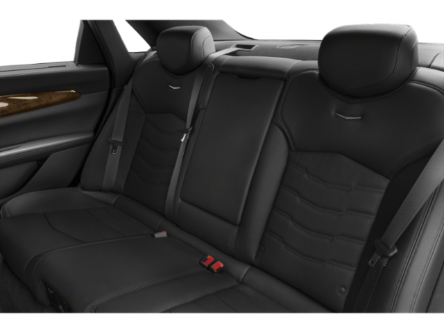 2018 Cadillac CT6 Luxury