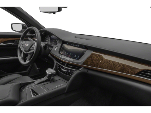 2018 Cadillac CT6 Luxury