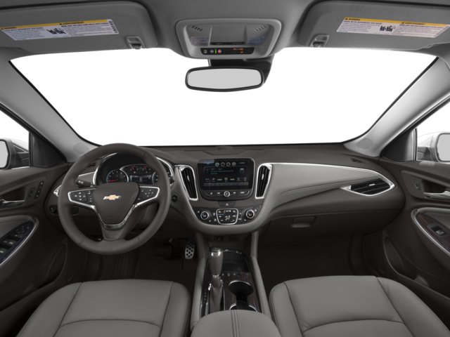 2018 Chevrolet Malibu Premier 2.0 Liter Turbocharged