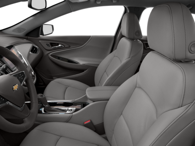 2018 Chevrolet Malibu Premier 2.0 Liter Turbocharged