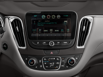 2018 Chevrolet Malibu Premier 2.0 Liter Turbocharged