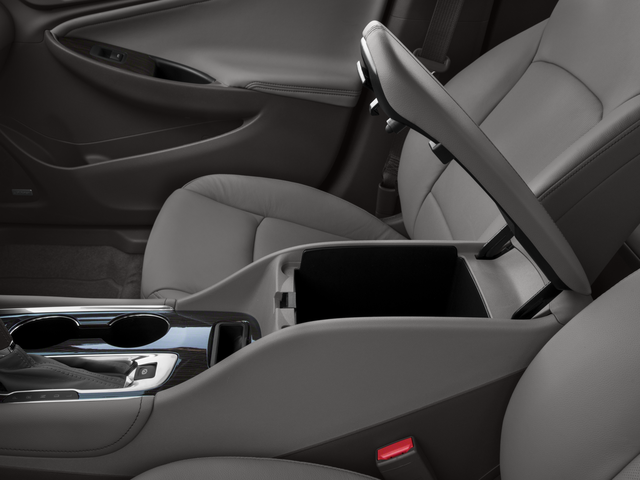 2018 Chevrolet Malibu Premier 2.0 Liter Turbocharged