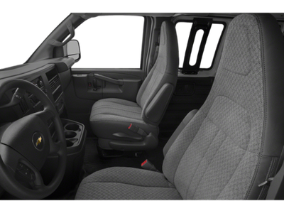 2018 Chevrolet Express Cargo 2500 Work Van