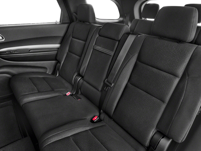 2018 Dodge Durango SXT AWD