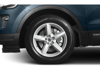 2018 Ford Explorer XLT 3.5 Liter V6 4WD