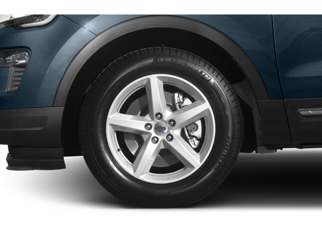 2018 Ford Explorer XLT 3.5 Liter V6 4WD