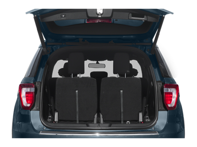 2018 Ford Explorer XLT 3.5 Liter V6 4WD