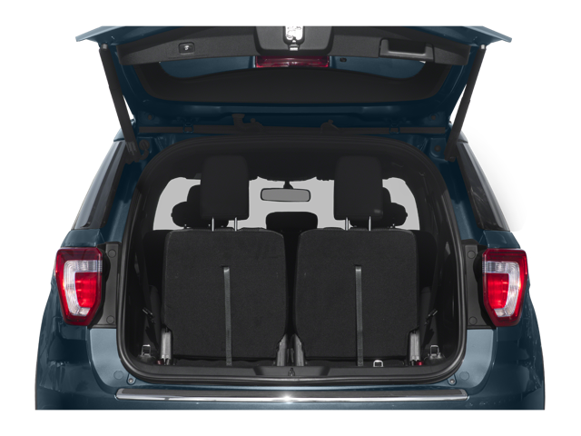 2018 Ford Explorer XLT 3.5 Liter V6 4WD