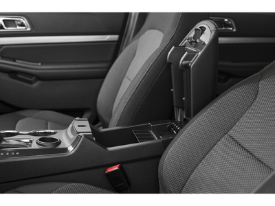 2018 Ford Explorer XLT 3.5 Liter V6 4WD