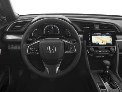 2018 Honda Civic EX-L