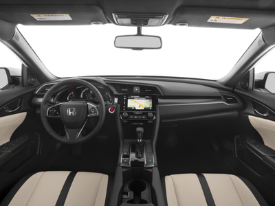 2018 Honda Civic EX-L