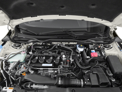 2018 Honda Civic EX-L