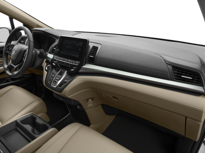 2018 Honda Odyssey Touring