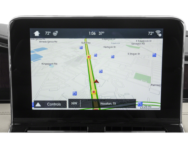 2018 Lincoln Navigator L Reserve