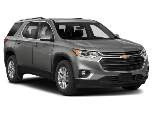 2019 Chevrolet Traverse 3LT 3.6 Liter V6 AWD 3rd Row Seating