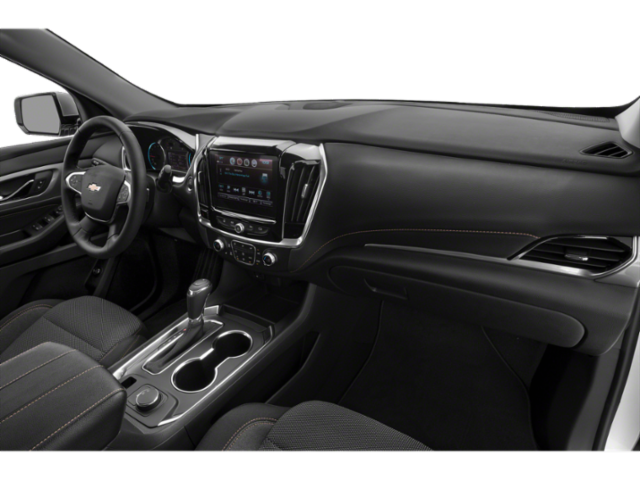 2019 Chevrolet Traverse 3LT 3.6 Liter V6 AWD 3rd Row Seating