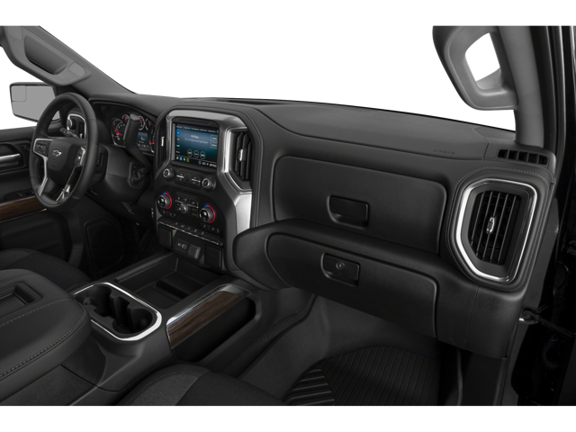 2021 Chevrolet Silverado 1500 LT Trail Boss **6.2L V8** EcoTec3 Crew Cab 4WD