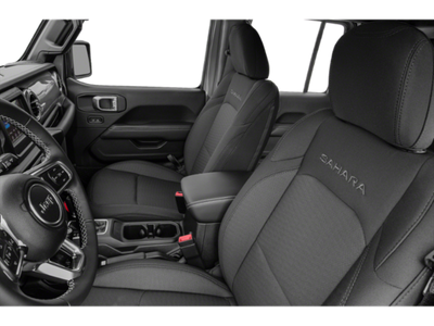 2021 Jeep Wrangler Unlimited Sahara 3.6 Liter V6 4D Automatic 4WD