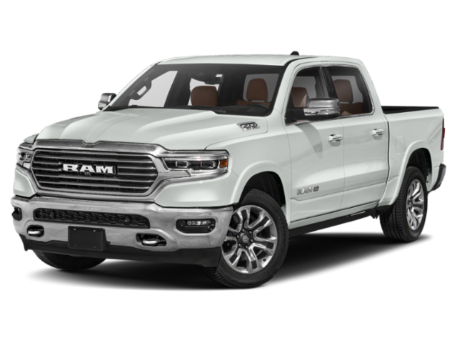 2022 RAM 1500 Limited Longhorn 5.7 Liter V8 Hemi Crew Cab 4WD