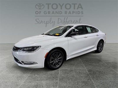 2015 Chrysler 200 C