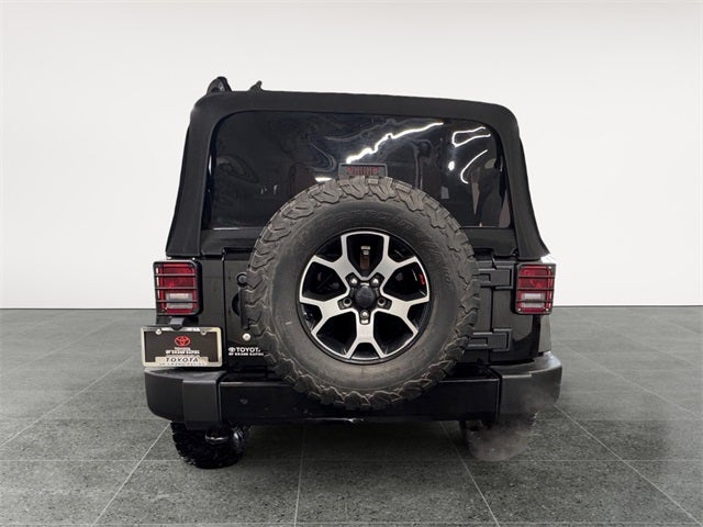 2017 Jeep Wrangler Sahara